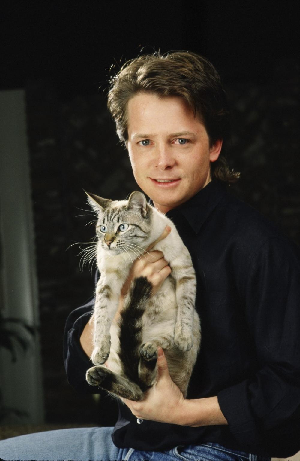 Photo №2164 Michael J. Fox.