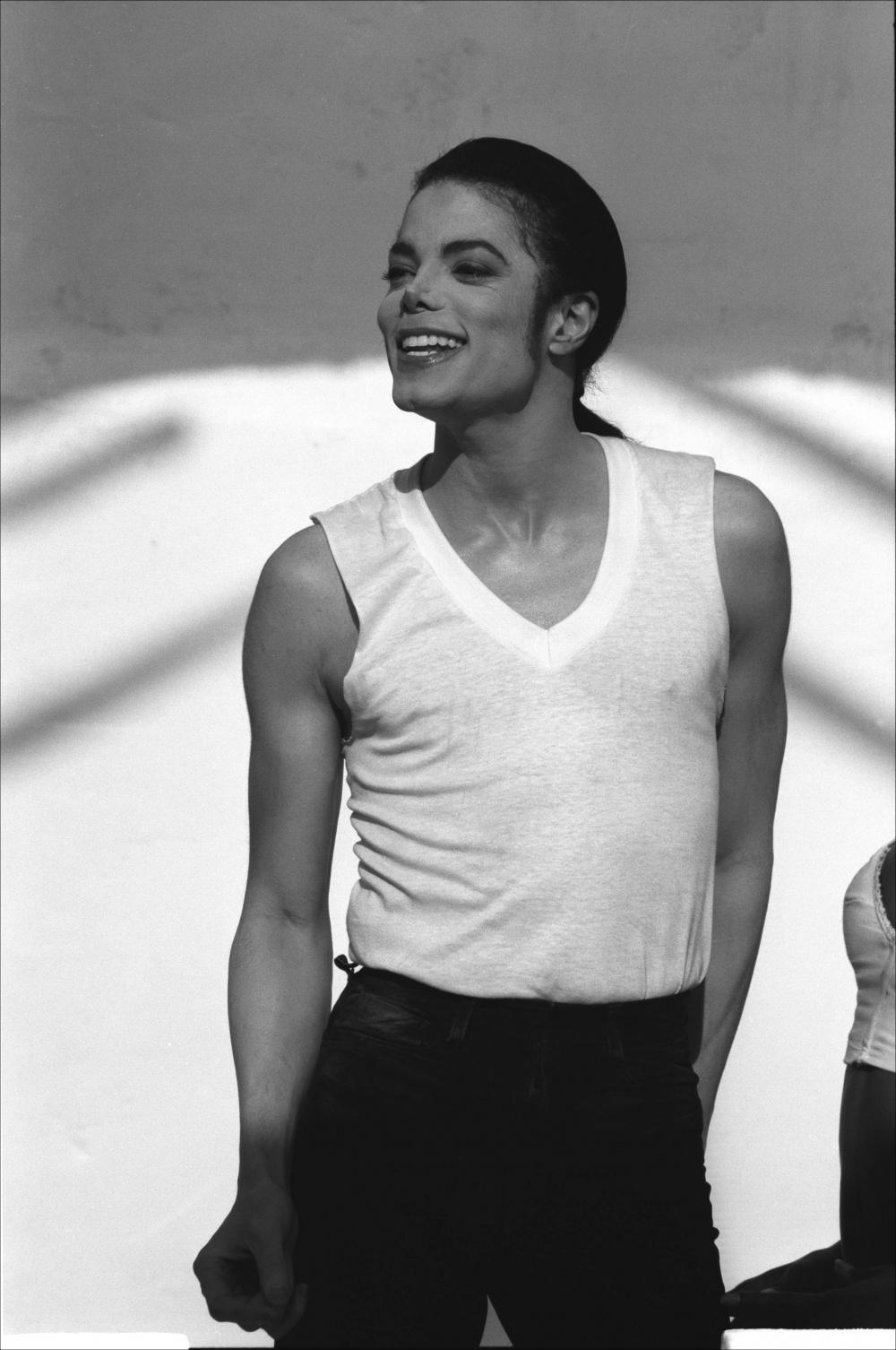 Photo №3746 Michael Jackson.