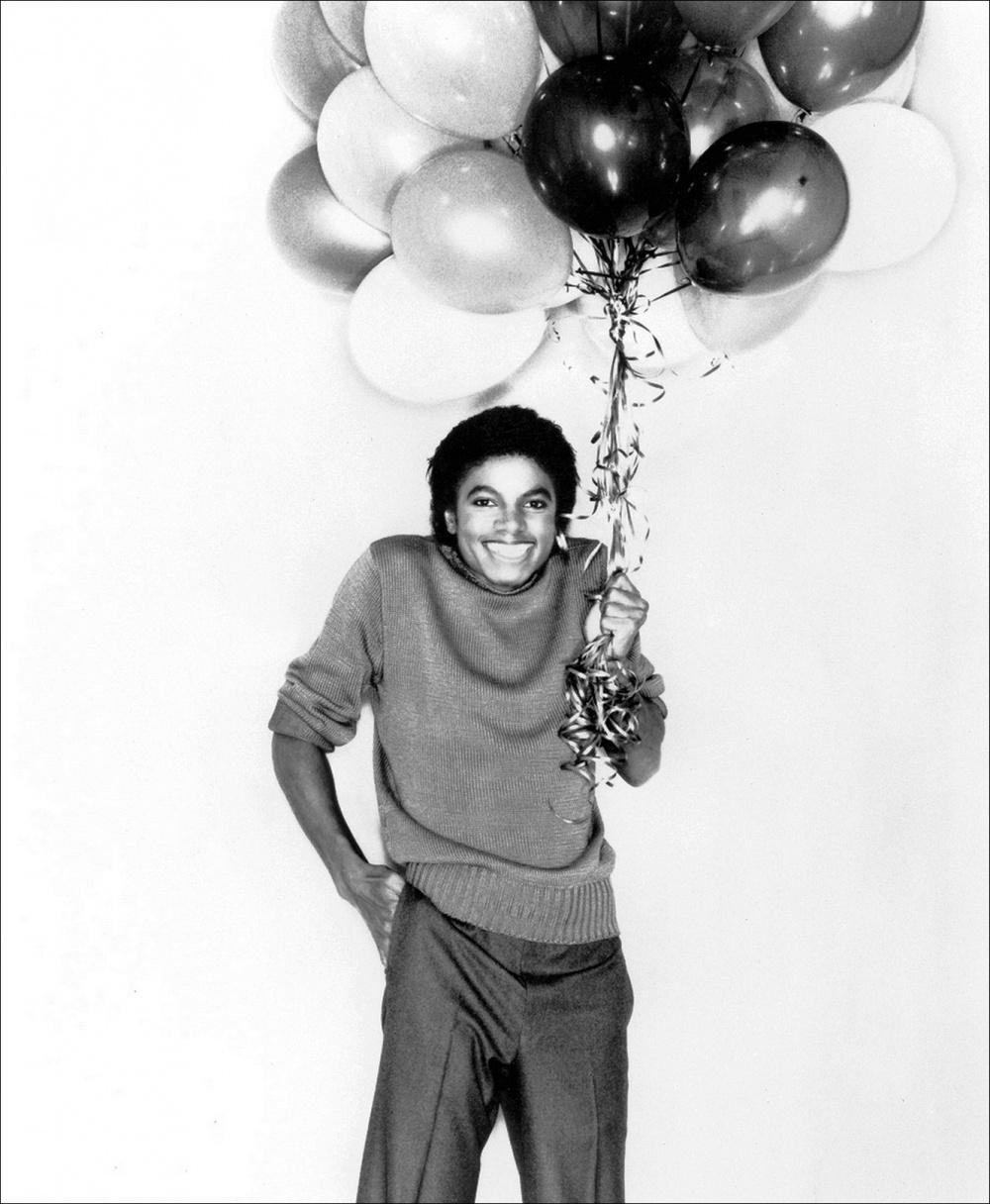 Photo №3750 Michael Jackson.