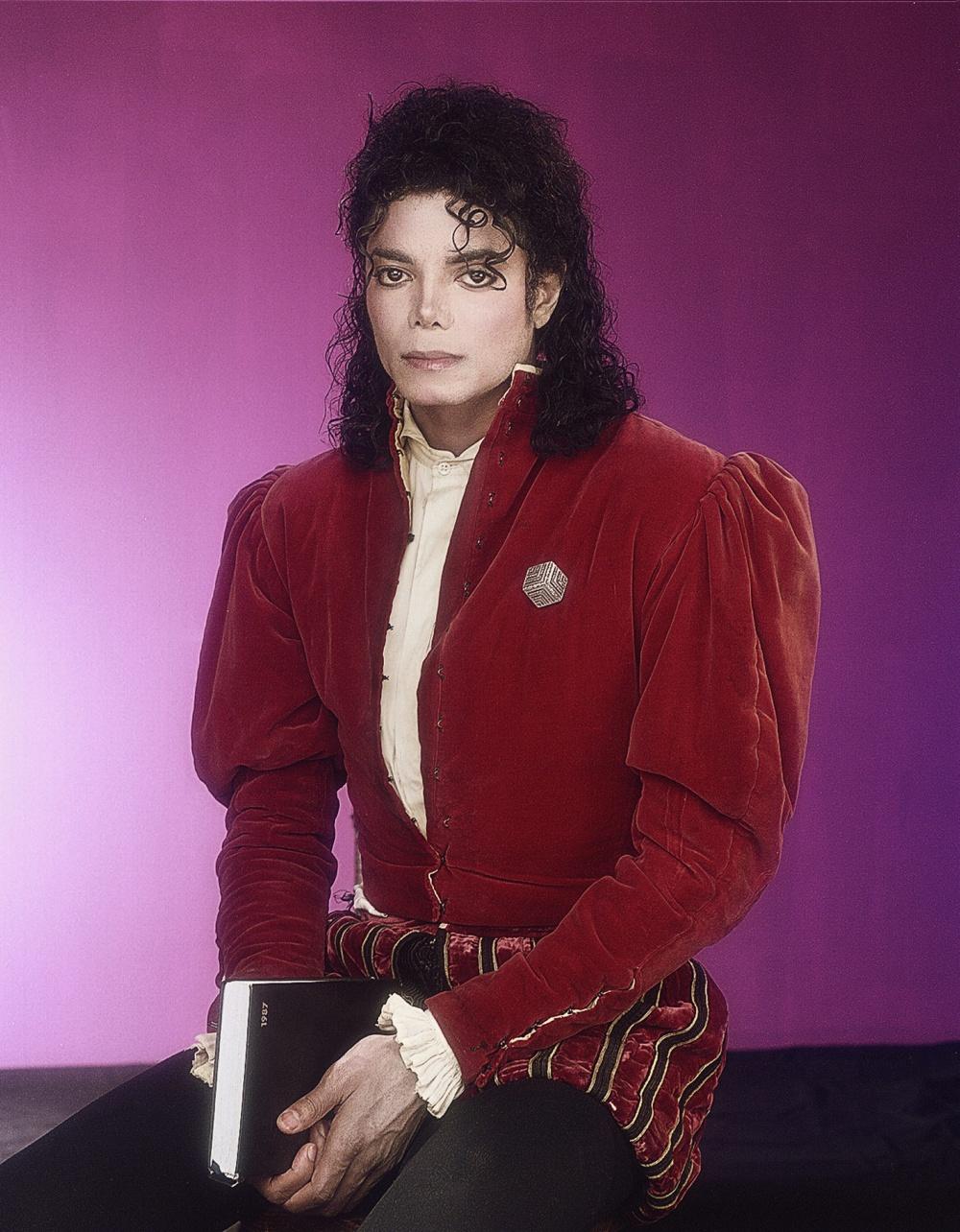 Photo №3747 Michael Jackson.