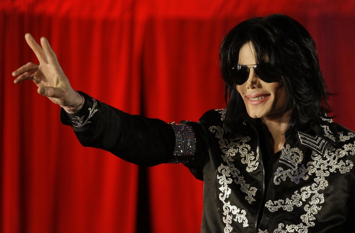 Photo №3753 Michael Jackson.