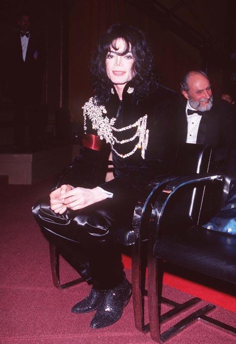 Photo №3755 Michael Jackson.