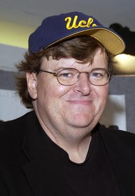 Photo №6925 Michael Moore.