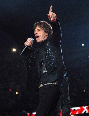 Photo №1864 Mick Jagger.