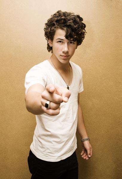 Photo №13516 Nick Jonas.