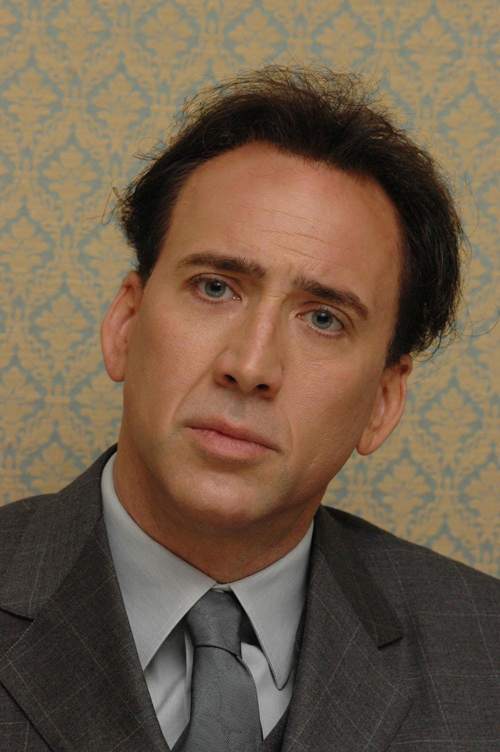 Photo №1504 Nicolas Cage.