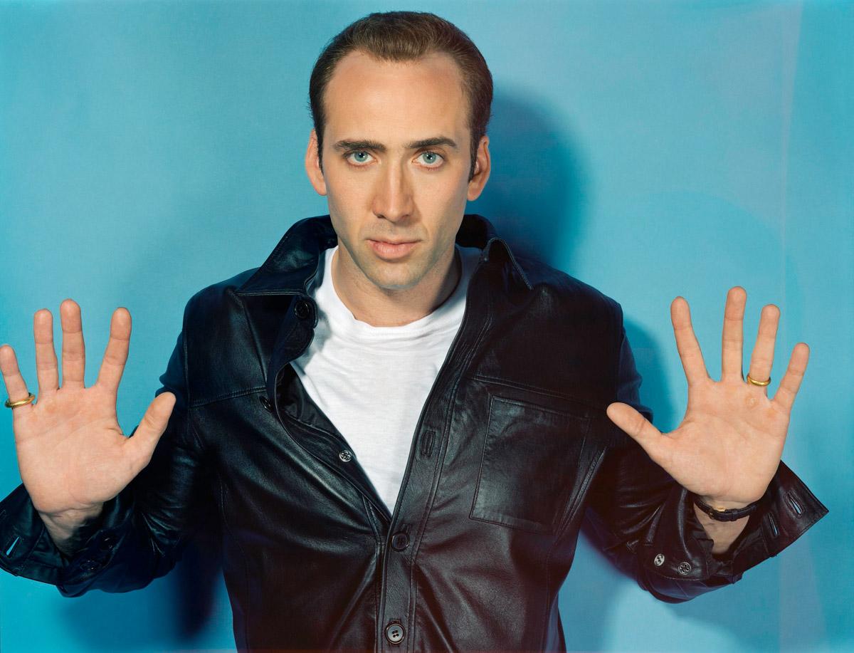 Photo №1507 Nicolas Cage.