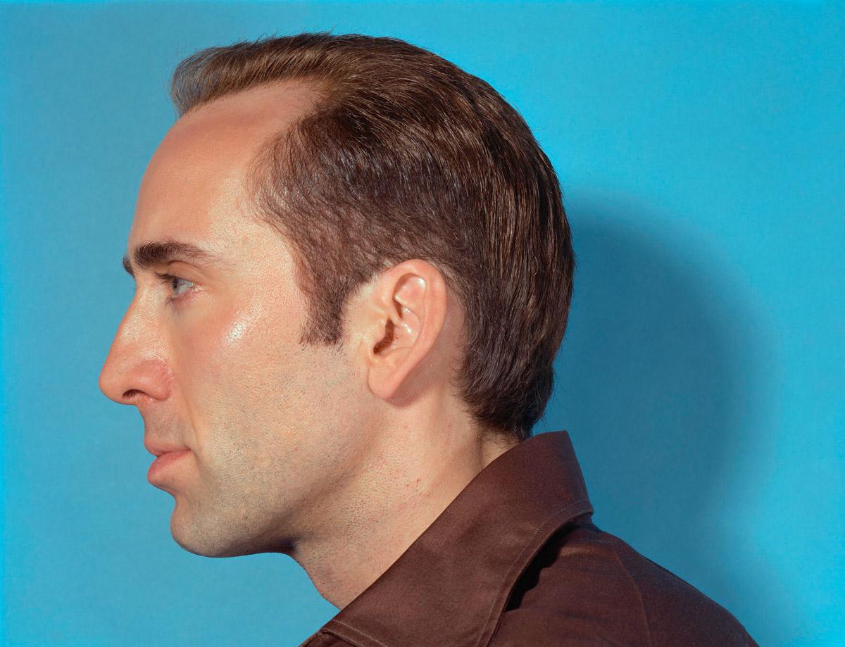 Photo №1505 Nicolas Cage.
