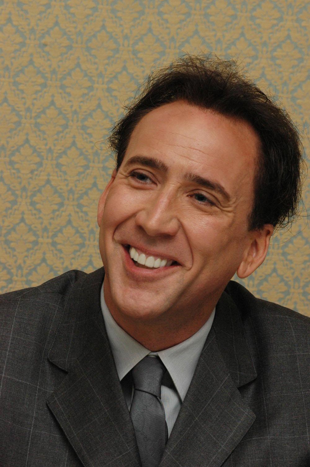 Photo №1509 Nicolas Cage.