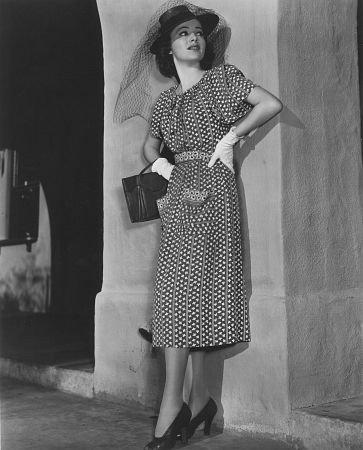 Photo №5285 Olivia De Havilland.