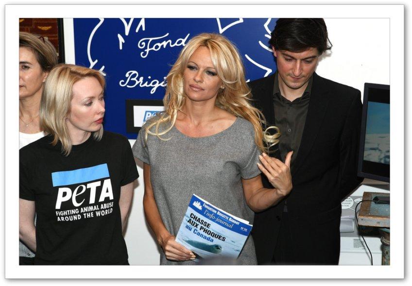 Photo №50153 Pamela Anderson.