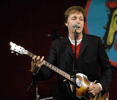 Photo №443 Paul McCartney.
