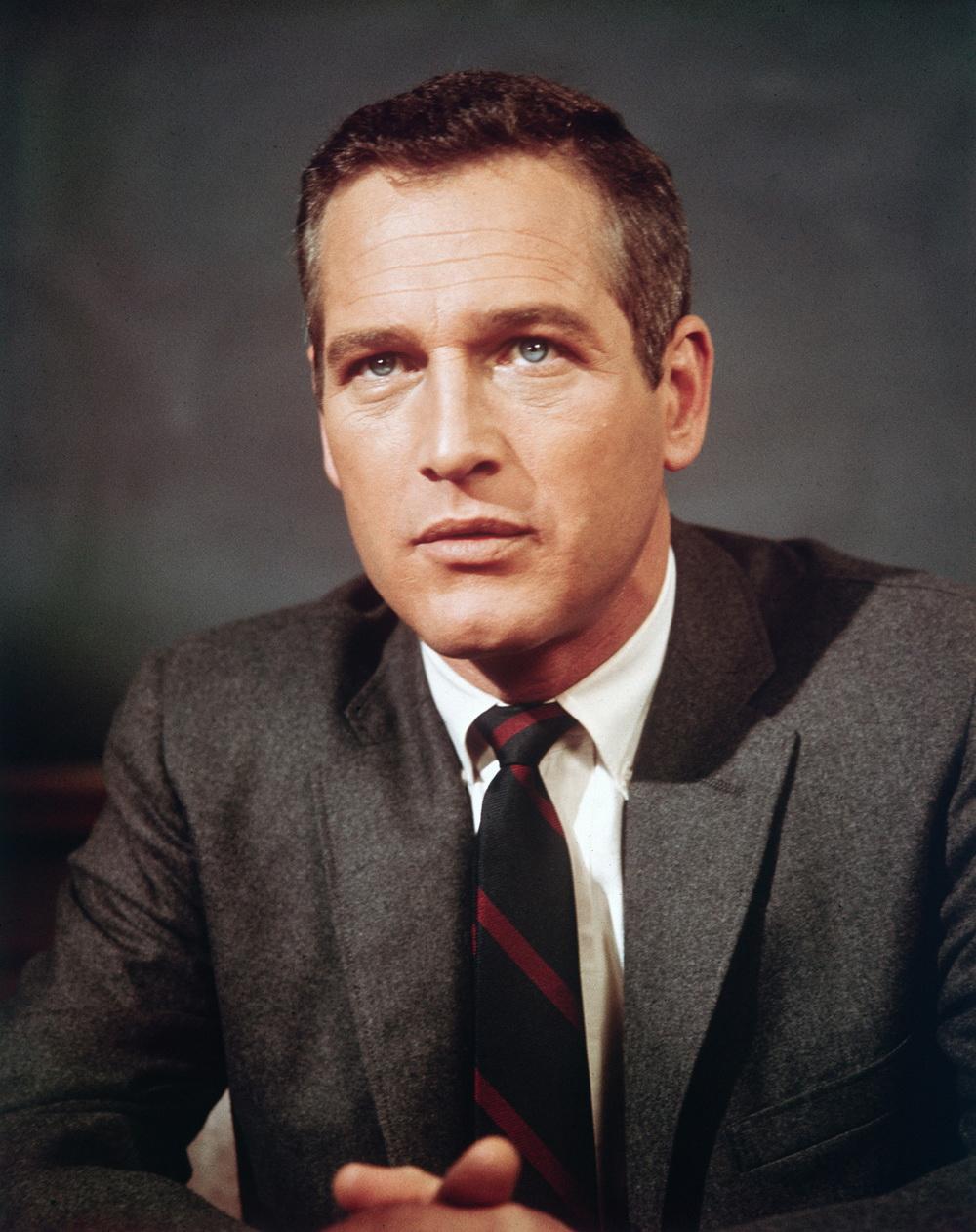 Photo №1094 Paul Newman.