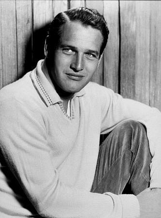 Photo №1086 Paul Newman.