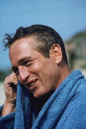 Photo №1100 Paul Newman.