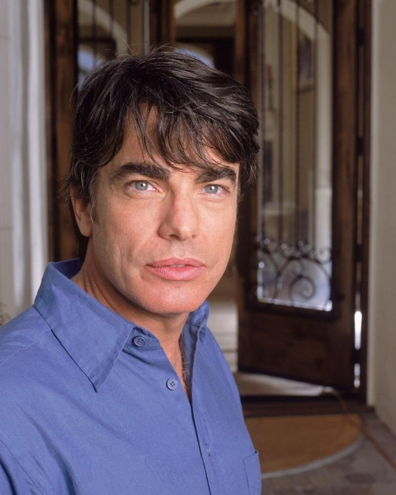 Photo №4235 Peter Gallagher.