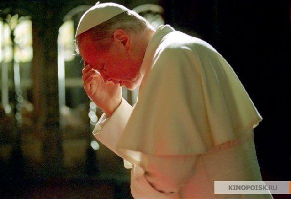 Photo №13629 Pope John Paul II.