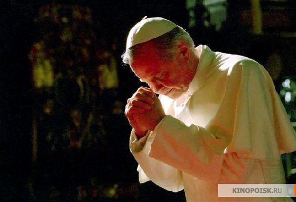 Photo №13625 Pope John Paul II.