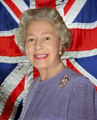 Photo №5395 Queen Elizabeth II.
