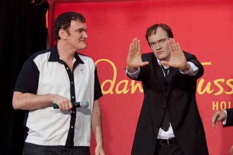 Photo №50524 Quentin Tarantino.