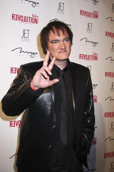 Photo №50603 Quentin Tarantino.