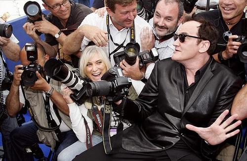 Photo №50613 Quentin Tarantino.