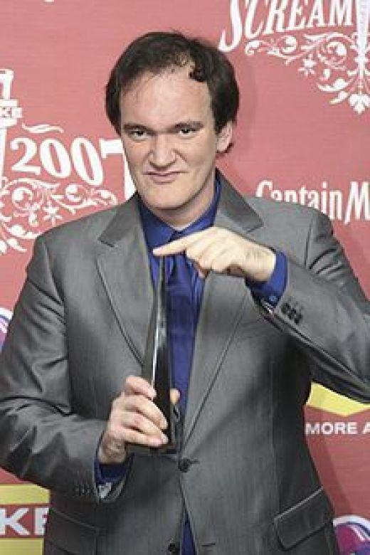 Photo №50554 Quentin Tarantino.