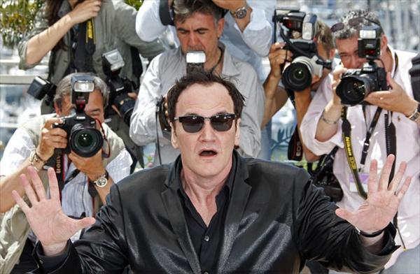 Photo №50547 Quentin Tarantino.