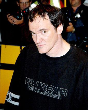 Photo №50560 Quentin Tarantino.