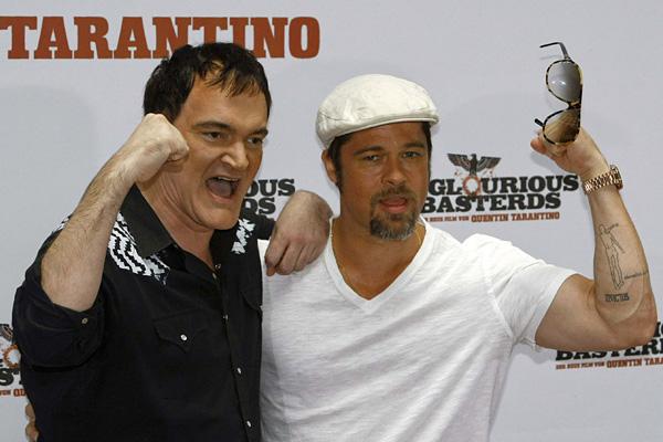 Photo №50561 Quentin Tarantino.