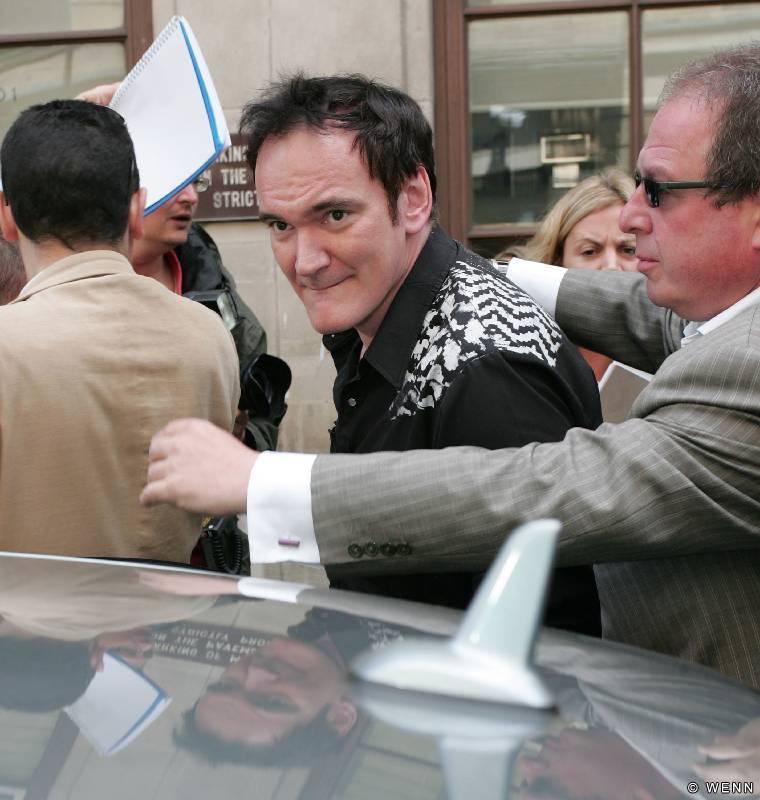 Photo №50540 Quentin Tarantino.
