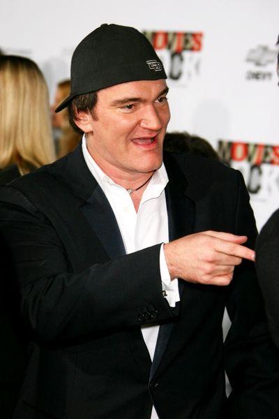 Photo №50586 Quentin Tarantino.