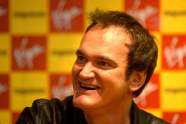 Photo №50461 Quentin Tarantino.