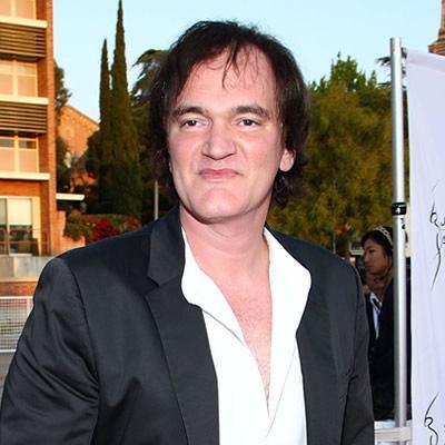 Photo №50596 Quentin Tarantino.