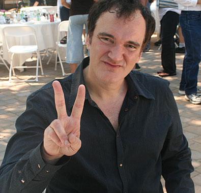 Photo №50468 Quentin Tarantino.