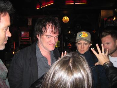 Photo №50501 Quentin Tarantino.