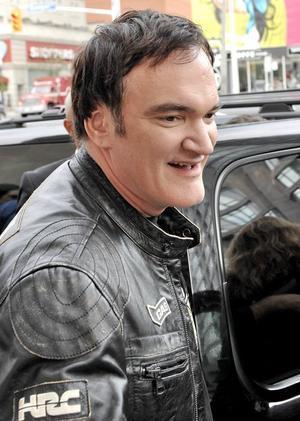 Photo №50508 Quentin Tarantino.