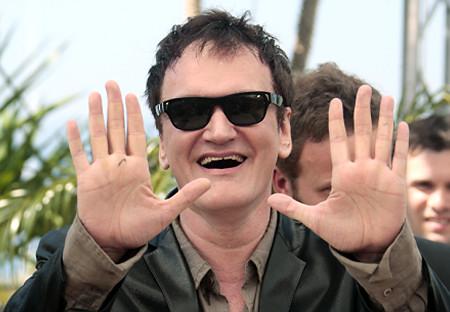 Photo №50610 Quentin Tarantino.