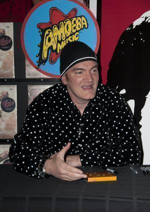 Photo №50511 Quentin Tarantino.