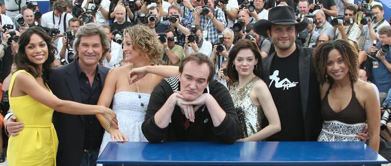Photo №50505 Quentin Tarantino.
