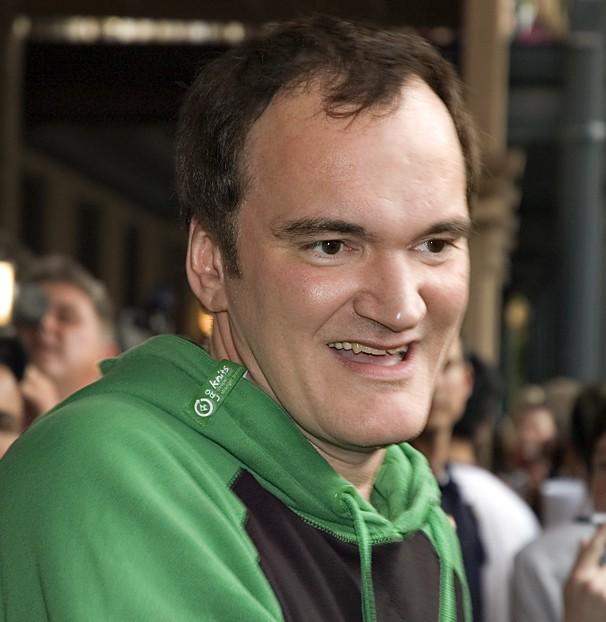Photo №50483 Quentin Tarantino.