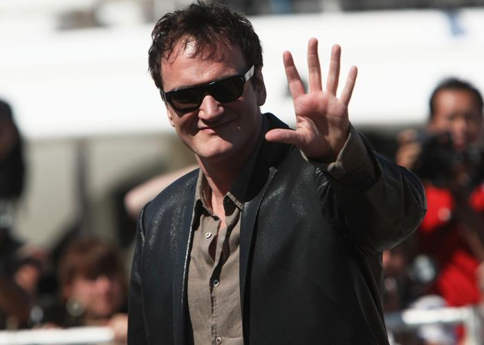 Photo №50502 Quentin Tarantino.
