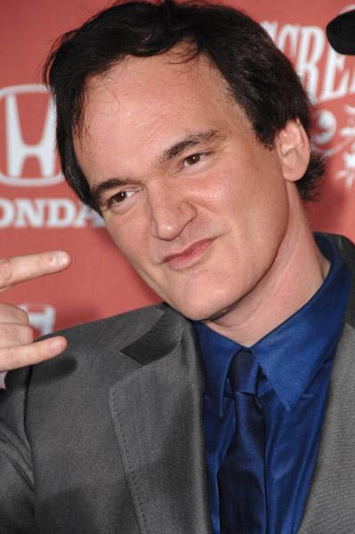 Photo №50599 Quentin Tarantino.