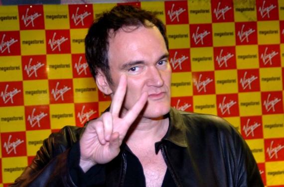 Photo №50553 Quentin Tarantino.