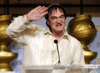 Photo №50570 Quentin Tarantino.