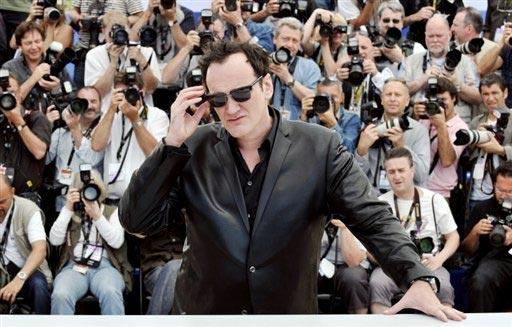 Photo №50495 Quentin Tarantino.