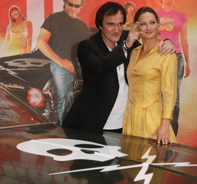 Photo №50475 Quentin Tarantino.