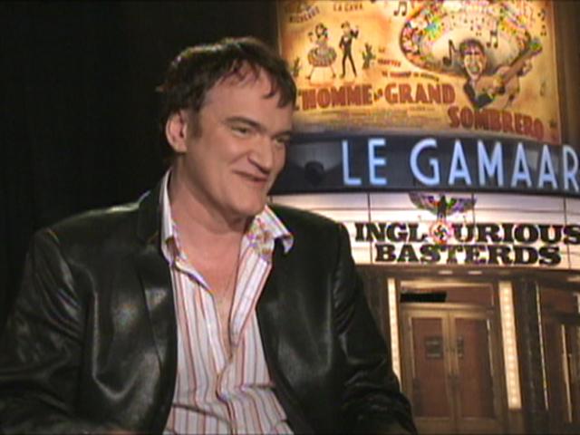 Photo №50520 Quentin Tarantino.