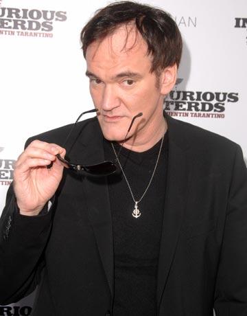 Photo №50522 Quentin Tarantino.