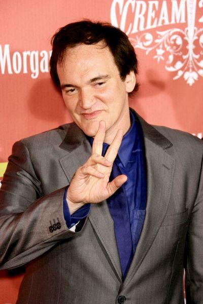 Photo №50500 Quentin Tarantino.